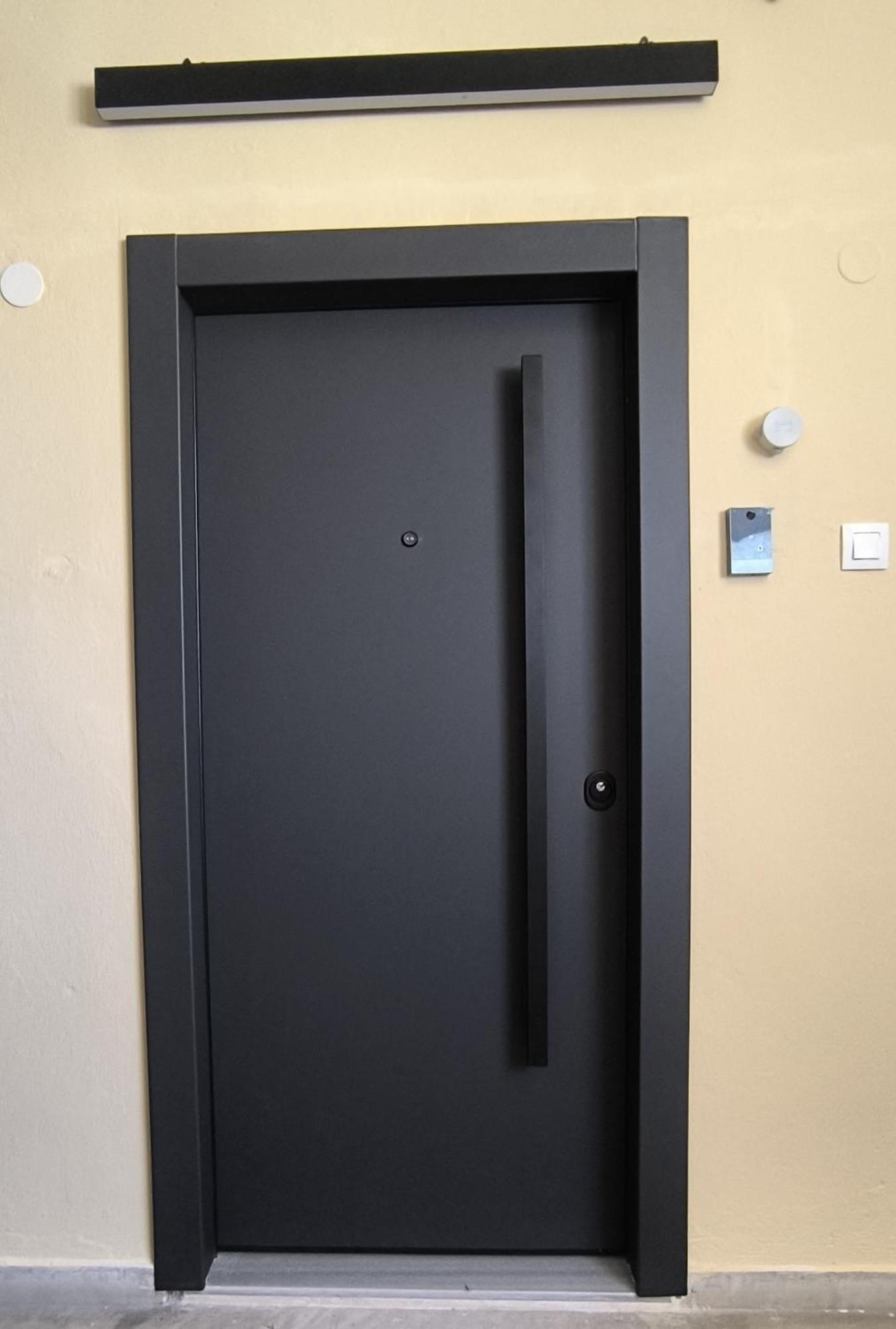 Larisa Absolute Suites, Sky View Smart Home Buitenkant foto