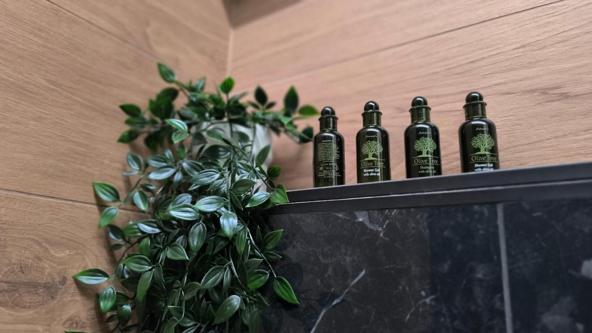Larisa Absolute Suites, Sky View Smart Home Buitenkant foto
